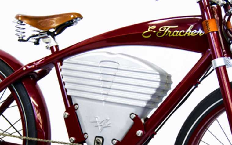 Vintage Electric Bikes e-Tracker - stromRider retro E-Bikes und urbane  Pedelecs